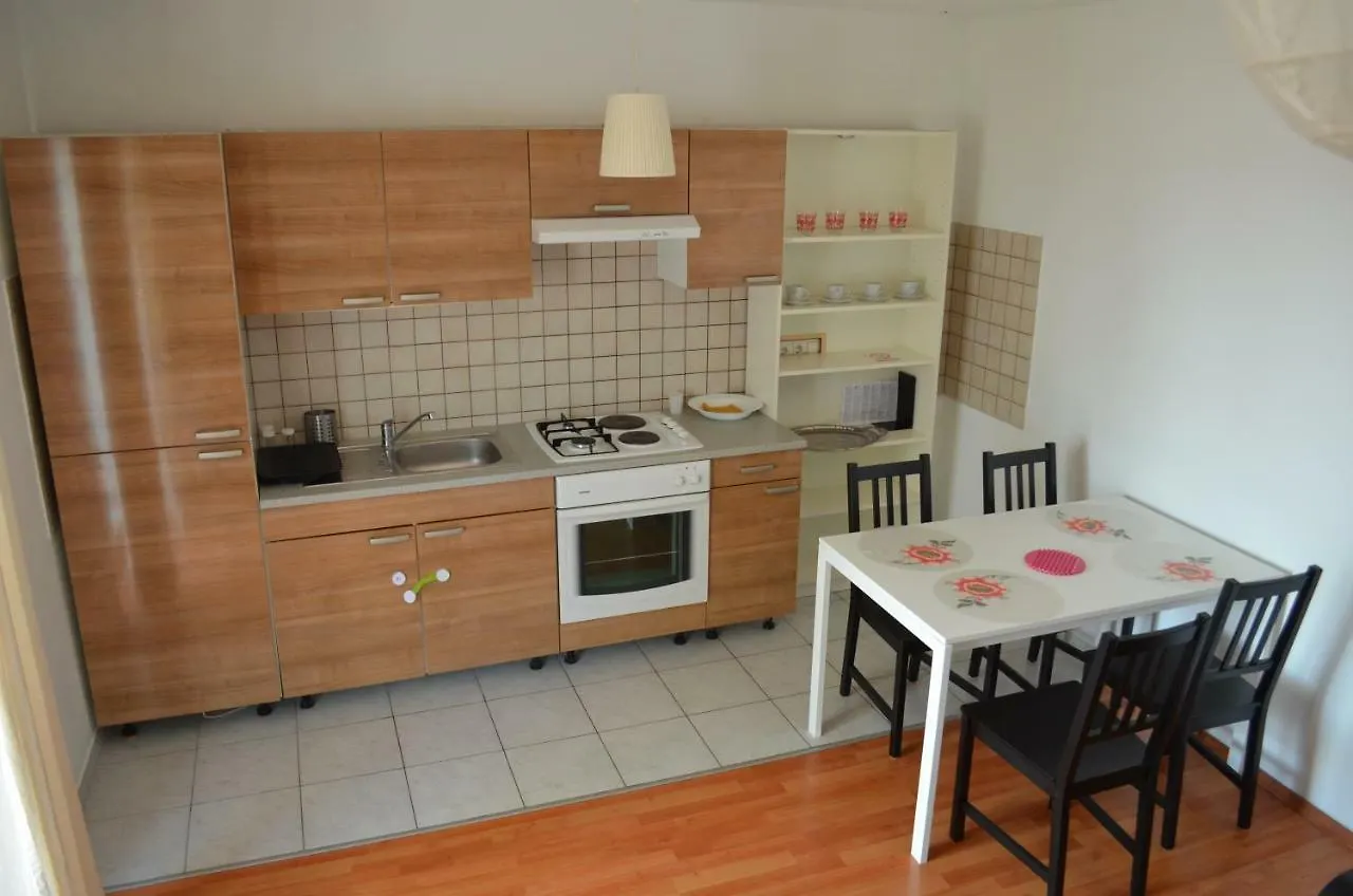 Apartment Tommy Barbat na Rabu