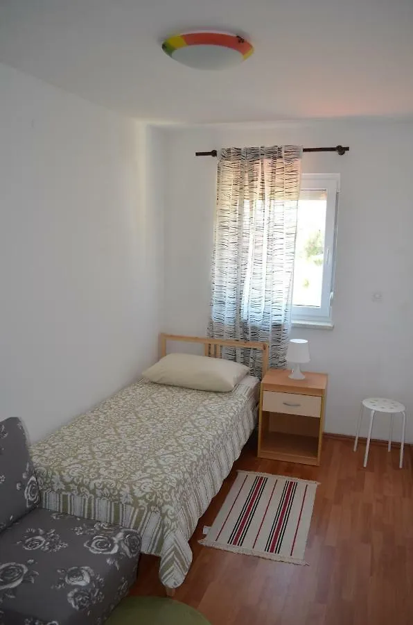 Apartment Tommy Barbat na Rabu
