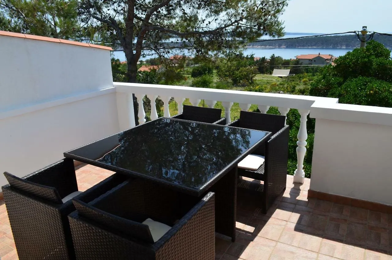 Apartment Tommy Barbat na Rabu 0*,