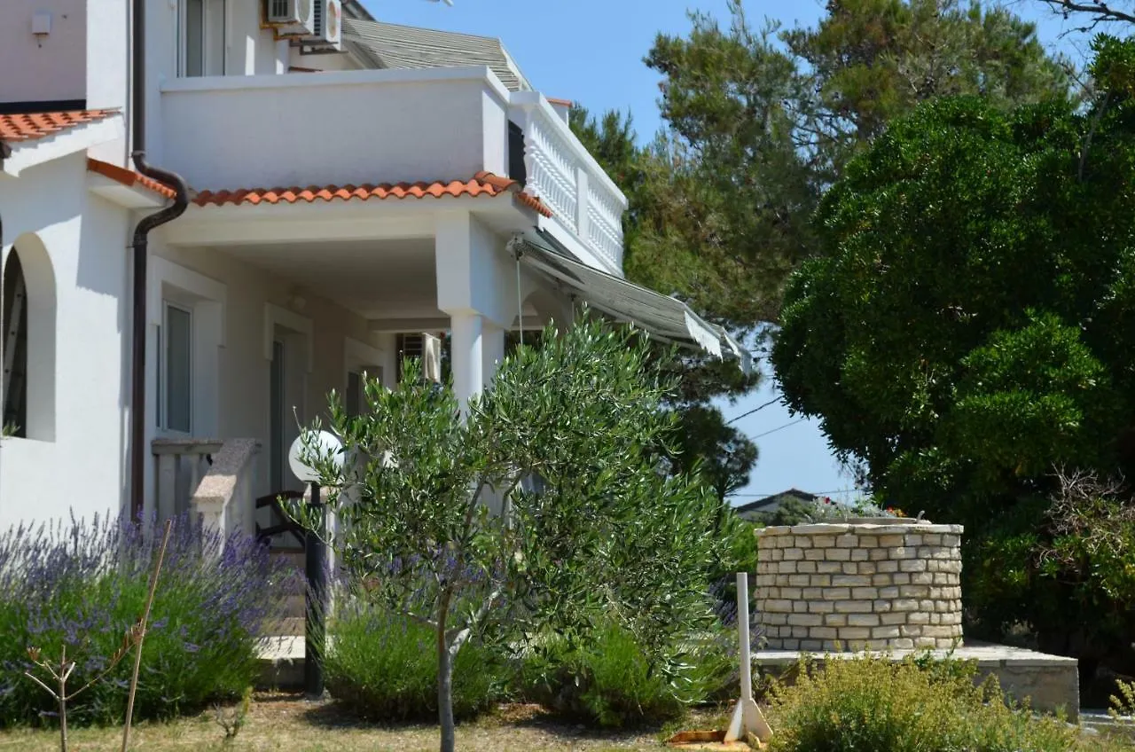 Apartment Tommy Barbat na Rabu Croatia