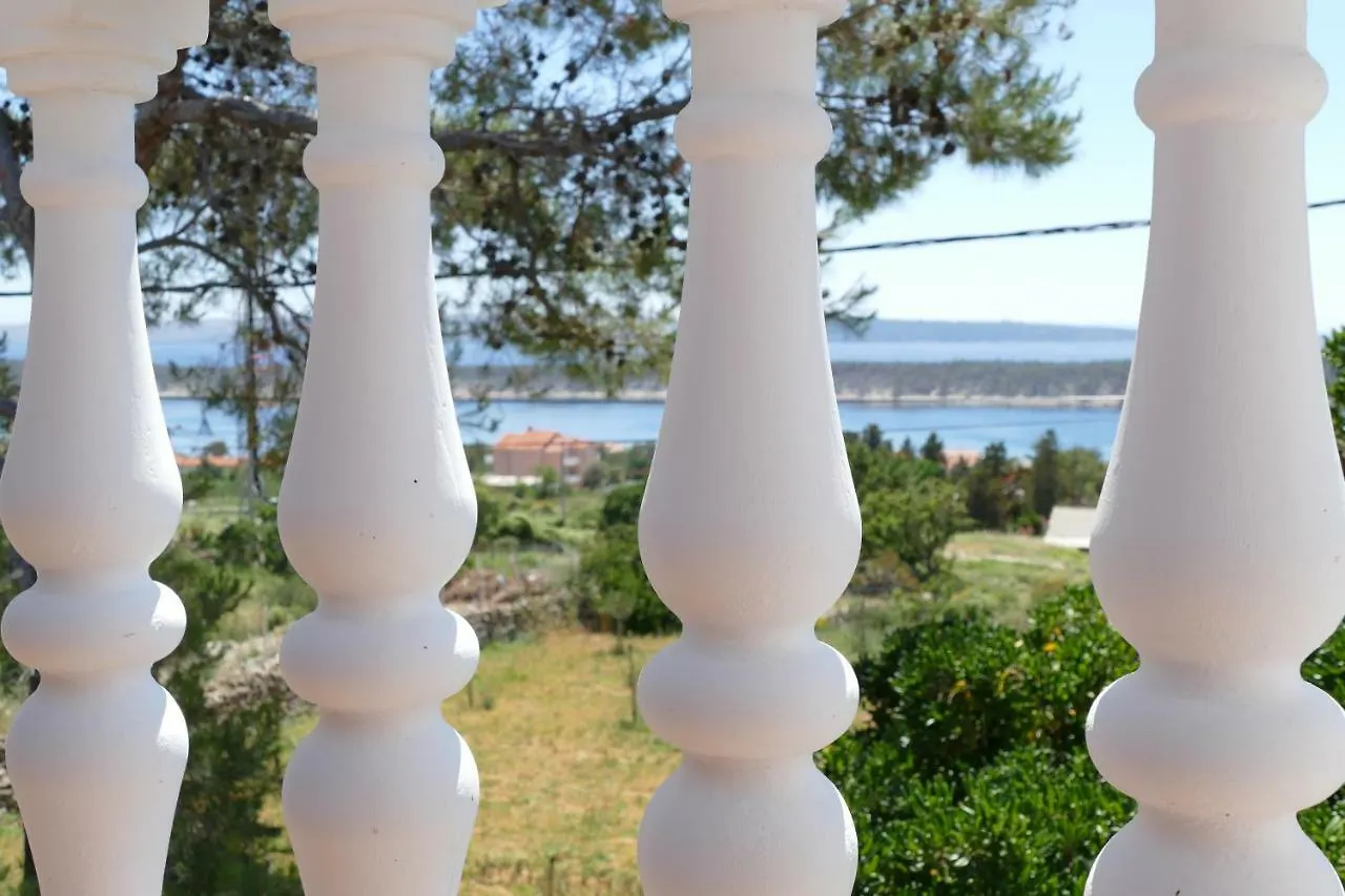 Apartment Tommy Barbat na Rabu Croatia