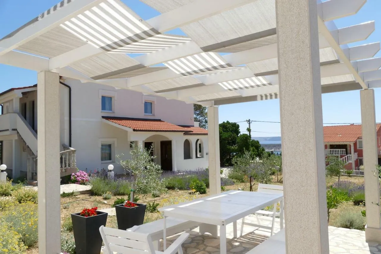 Apartment Tommy Barbat na Rabu