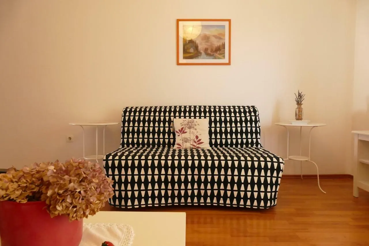 Apartment Tommy Barbat na Rabu 0*,